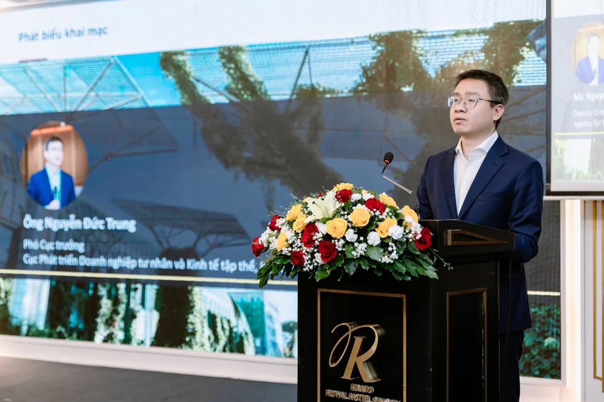 International cooperation supports enterprises in digital and green transformations